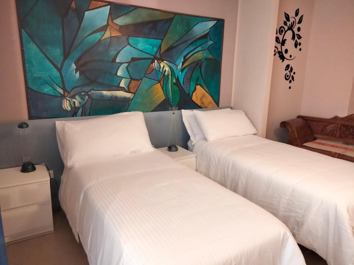 B&B Bagheria Buitenkant foto