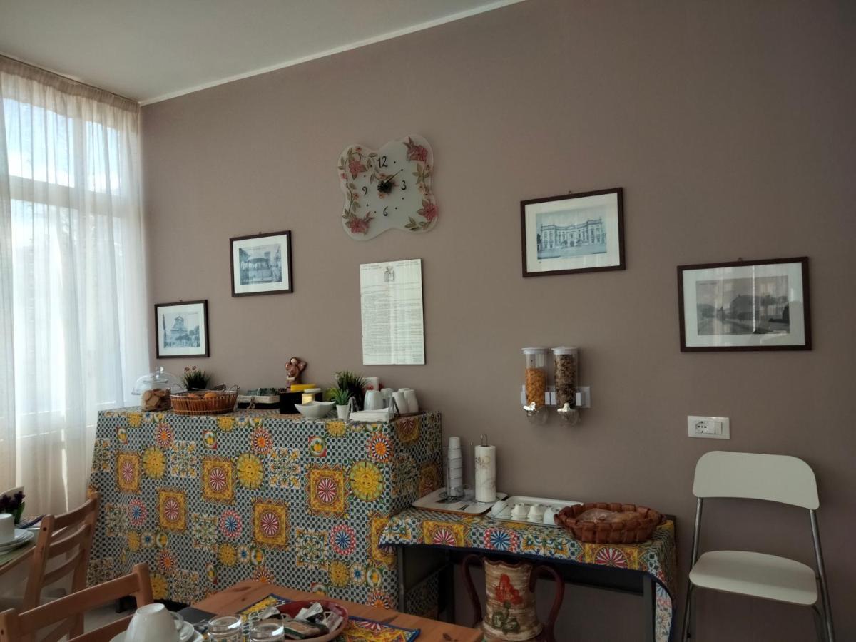 B&B Bagheria Buitenkant foto