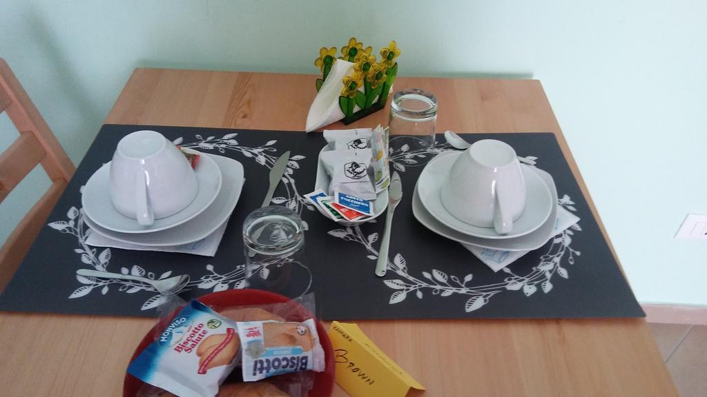 B&B Bagheria Buitenkant foto
