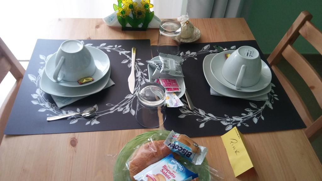 B&B Bagheria Buitenkant foto