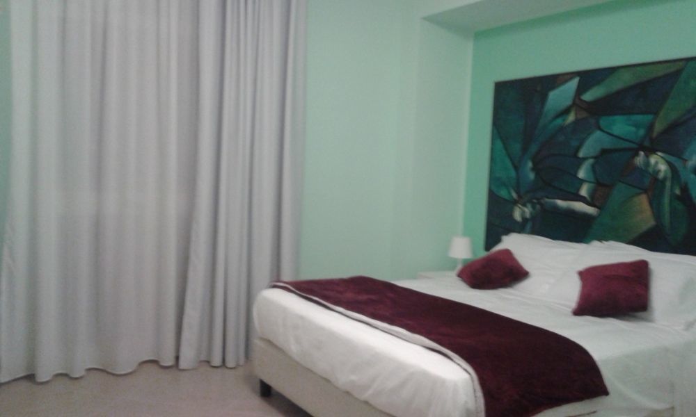 B&B Bagheria Buitenkant foto