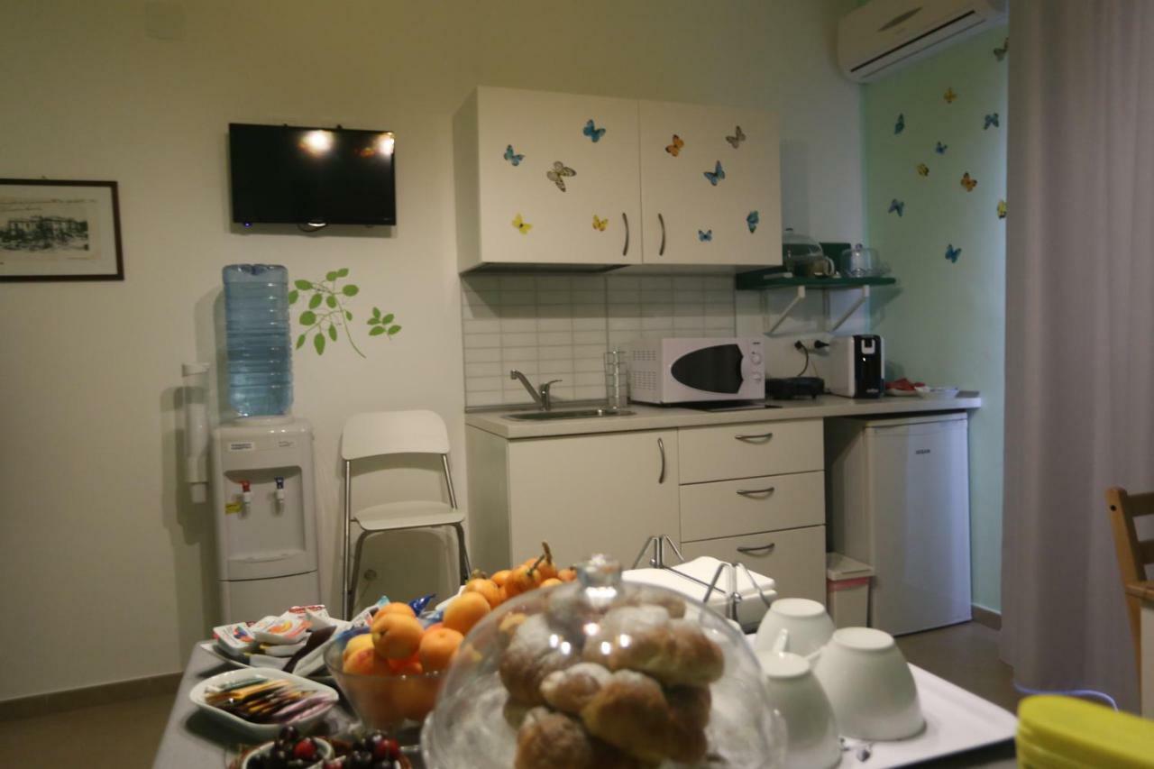 B&B Bagheria Buitenkant foto